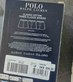 Polo Ralph Lauren trusser