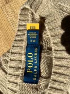 Polo Ralph lauren XL