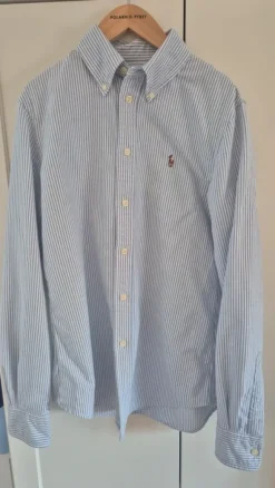 Polo ralph raulen skjorta