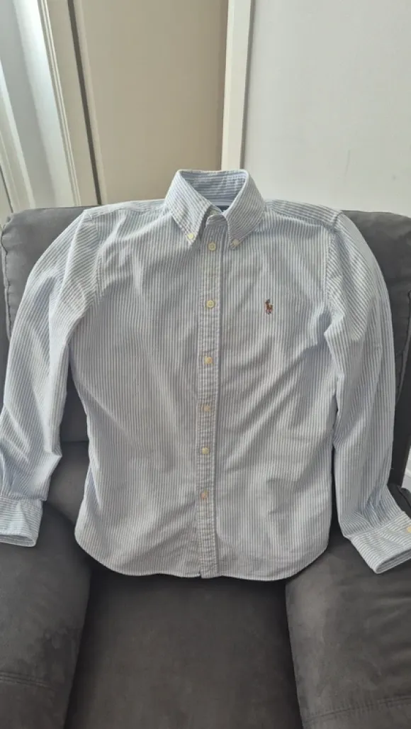 Polo ralph raulen skjorta