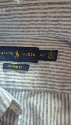 Polo ralph raulen skjorta