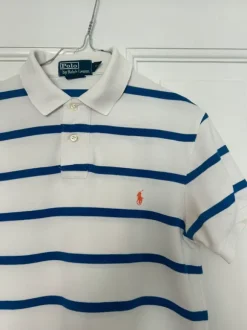 Polo shirt, vintage polo shirt