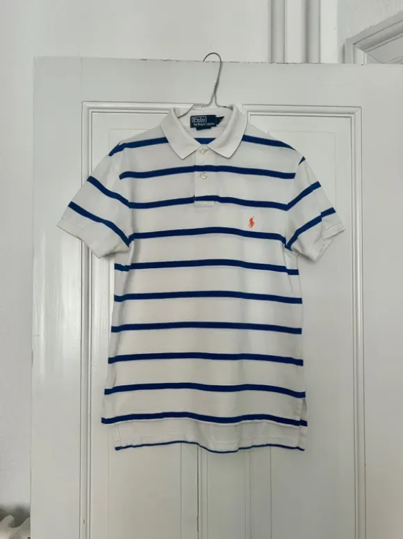 Polo shirt, vintage polo shirt