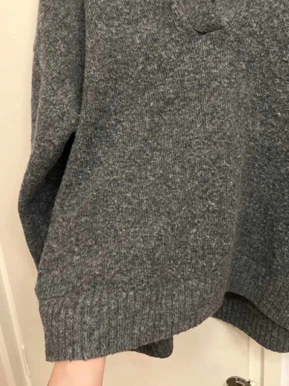 Polo sweat