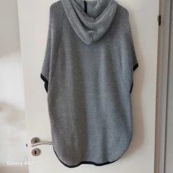 Poncho/jakke