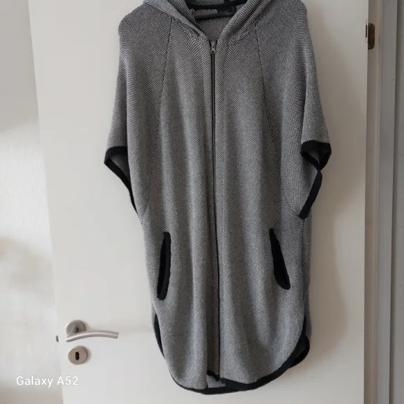 Poncho/jakke