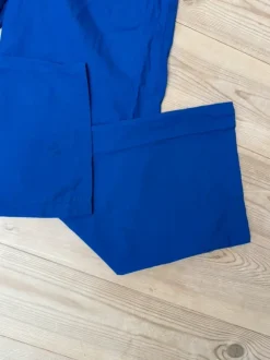 Populære blå bukser