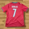 Portugal VM tröja med Ronaldo