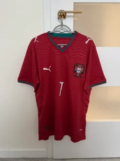 Portugalia 2026 Domowa - Cristiano Ronaldo