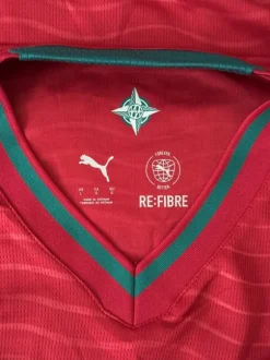 Portugalia 2026 Domowa - Cristiano Ronaldo