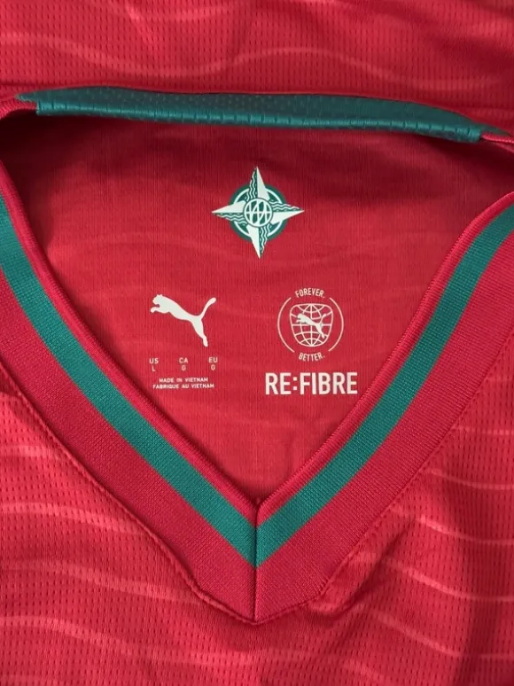Portugalia 2026 Domowa - Cristiano Ronaldo