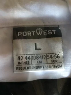 Portwest Boilersuit