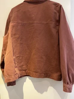 Prepair denim skjorte/jakke