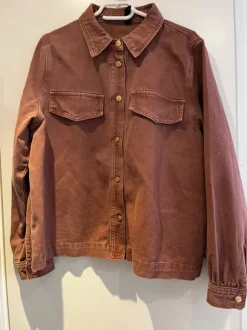 Prepair denim skjorte/jakke