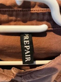 Prepair denim skjorte/jakke