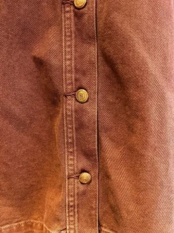Prepair denim skjorte/jakke