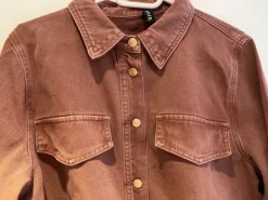 Prepair denim skjorte/jakke