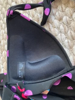 Prickig bikini