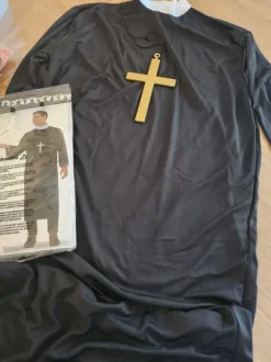 Priest Kostume str S