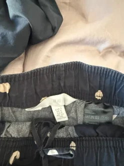 Prikket shorts