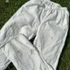 Primark flowers pants cotton xs s