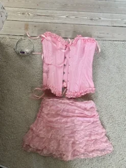 prinsesse kostume
