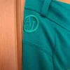 Proste spodnie elastyczne Armani Jeans L-XL