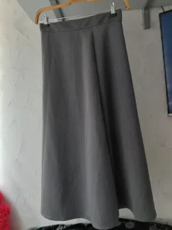 Prześliczna trapezowa kopertowa spódnica M/L Stan idealny