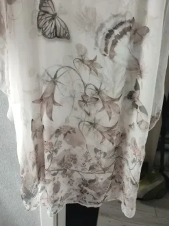 Przepiękna sukienka 👗 rozm M kolory pastelowe lato