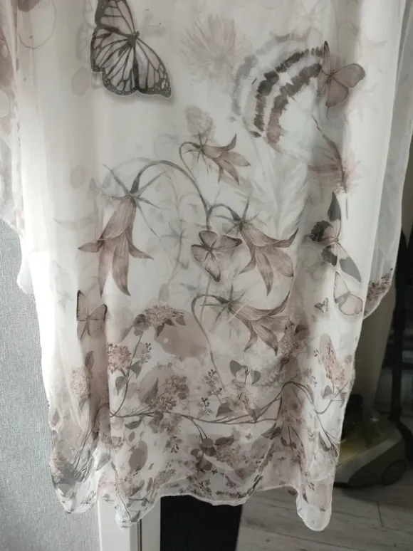 Przepiękna sukienka 👗 rozm M kolory pastelowe lato