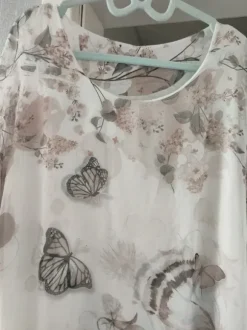 Przepiękna sukienka 👗 rozm M kolory pastelowe lato