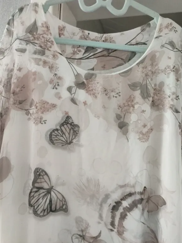 Przepiękna sukienka 👗 rozm M kolory pastelowe lato