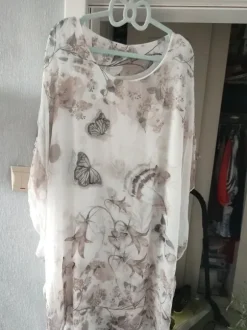 Przepiękna sukienka 👗 rozm M kolory pastelowe lato