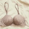 Przepiękny biustonosz Victorias Secret push up