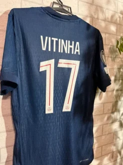 PSG Vitinha #17 UCL