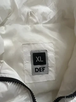 Puffer vest fra Zalando