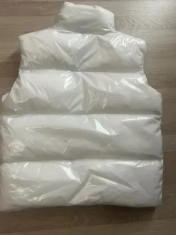 Puffer vest fra Zalando