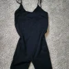 Pull & bear jumpsuit xs s svart