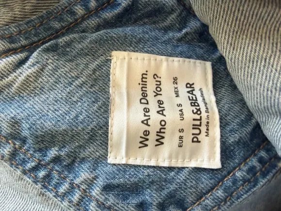 Pull a bear smækbukser