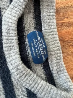 Pull&Bear randig tröja