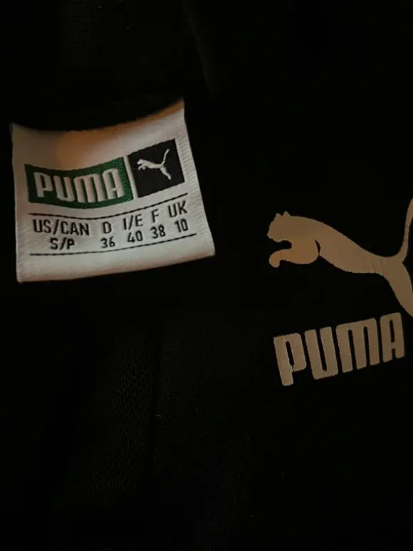 Puma kjole