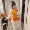 Pyjama guardian miss fortune cosplay costume