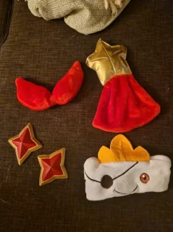 Pyjama guardian miss fortune cosplay costume
