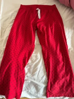Pyjamas bukser