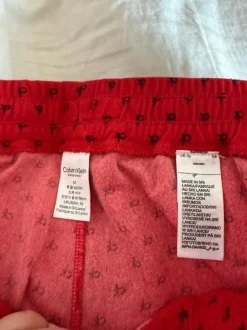 Pyjamas bukser