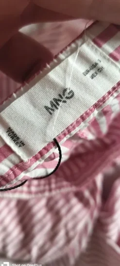 Pyjamas bukser fra mango