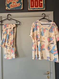 Pyjamas dumbo
