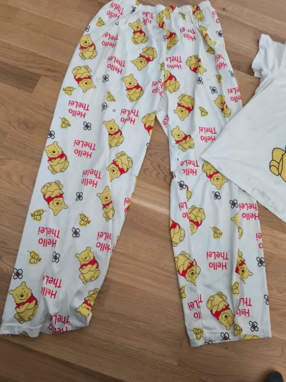 Pyjamas set