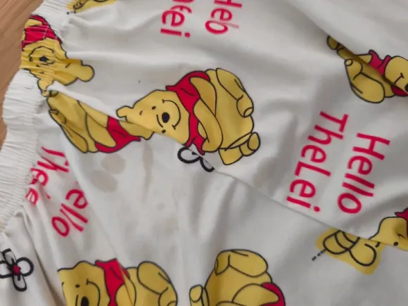 Pyjamas set