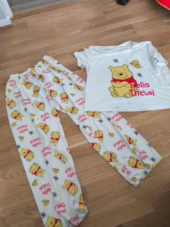 Pyjamas set